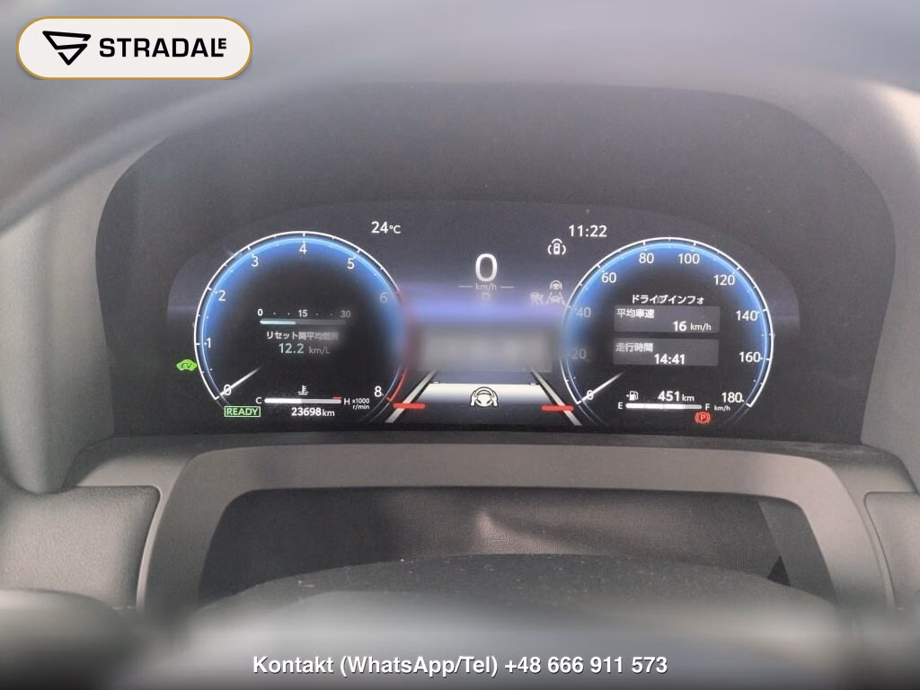 TOYOTA ALPHARD HYBRID Z, miniaturka 7