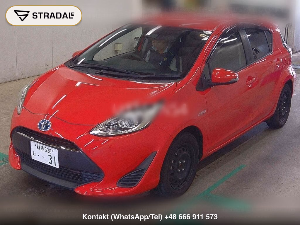 TOYOTA AQUA S, miniaturka 5
