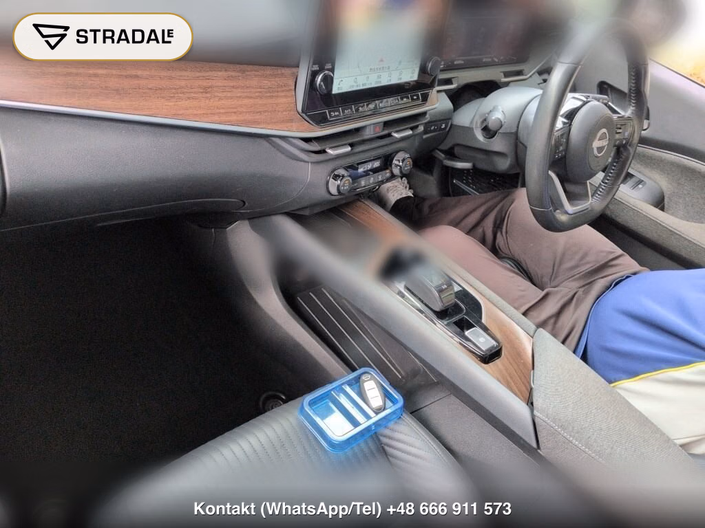NISSAN AURA G LEATHER EDITOIN, miniaturka 4
