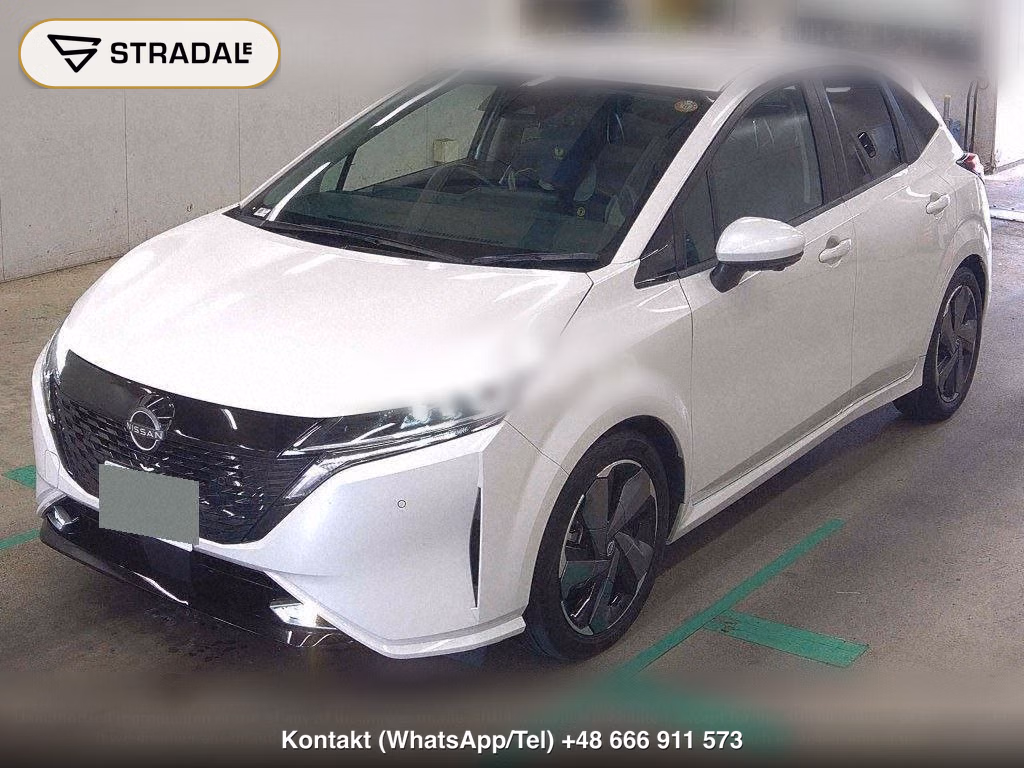 NISSAN AURA G LEATHER EDITOIN, miniaturka 5