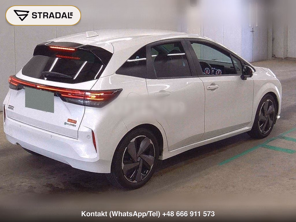 NISSAN AURA G LEATHER EDITOIN, miniaturka 6
