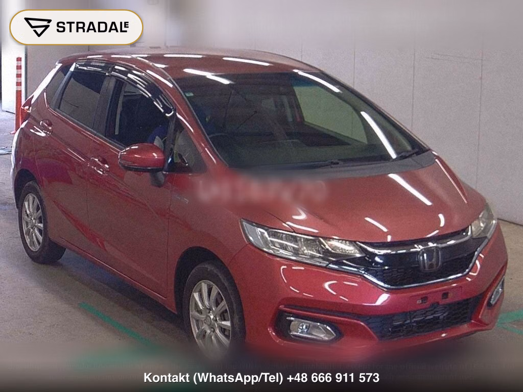 HONDA FIT HYBRID 4WD L HONDA SENSING, miniaturka 2
