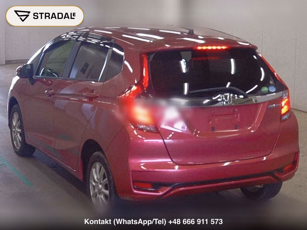 HONDA FIT HYBRID 4WD L HONDA SENSING, miniaturka 3