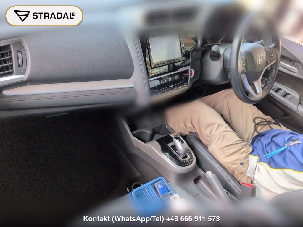 HONDA FIT HYBRID 4WD L HONDA SENSING, miniaturka 4