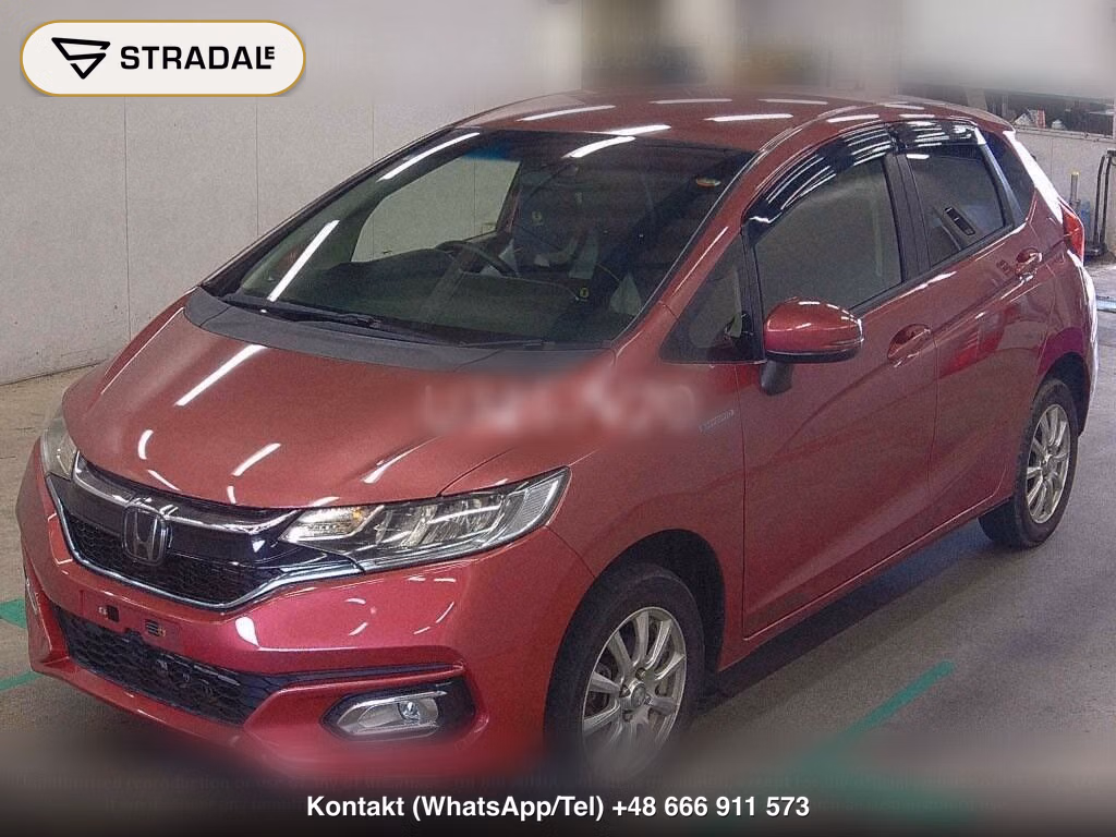 HONDA FIT HYBRID 4WD L HONDA SENSING, miniaturka 5
