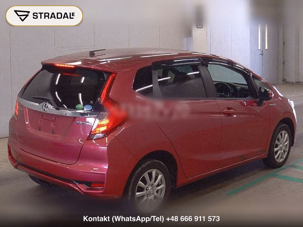 HONDA FIT HYBRID 4WD L HONDA SENSING, miniaturka 6