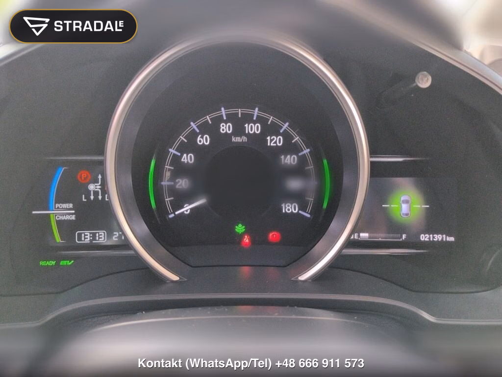 HONDA FIT HYBRID 4WD L HONDA SENSING, miniaturka 7