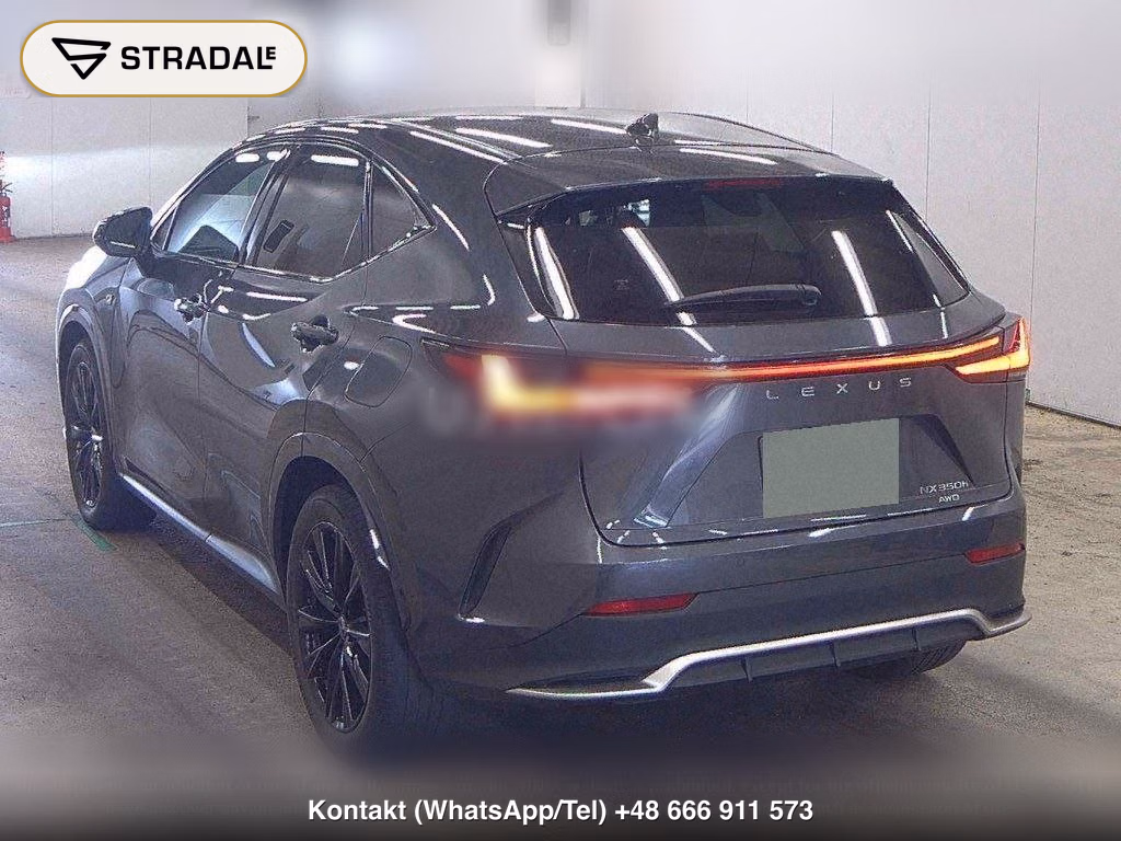 LEXUS NX 4WD NX350H F SPORT, miniaturka 3