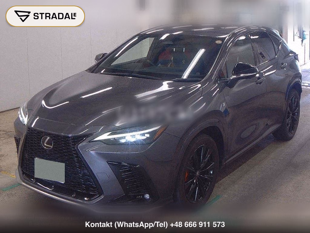 LEXUS NX 4WD NX350H F SPORT, miniaturka 5