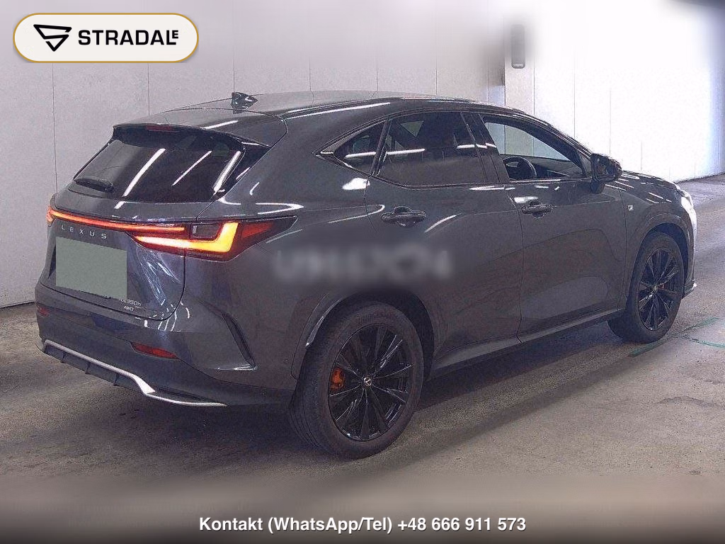 LEXUS NX 4WD NX350H F SPORT, miniaturka 6