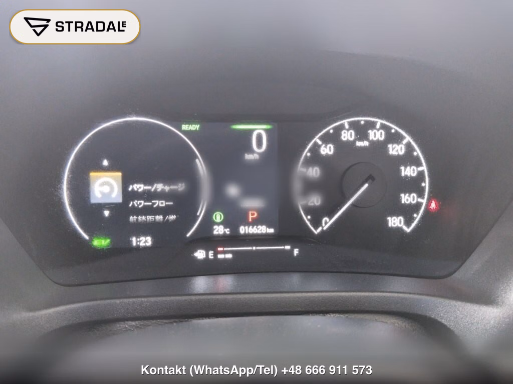 HONDA VEZEL HYBRID E:HEV Z, miniaturka 7
