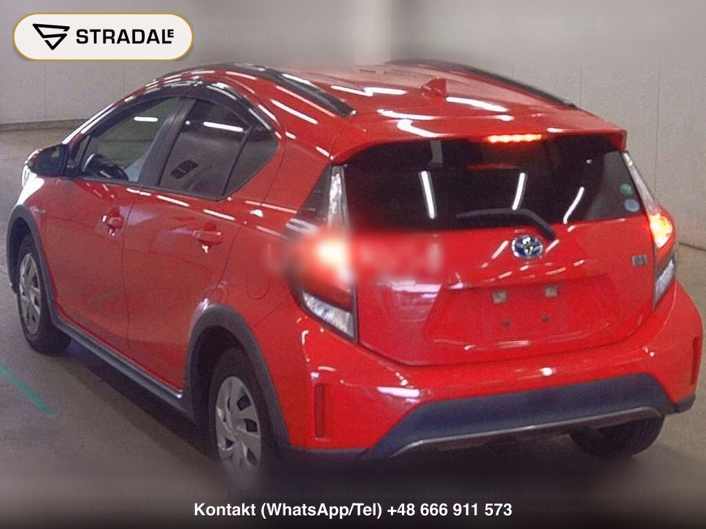 TOYOTA AQUA CROSSOVER, miniaturka 3