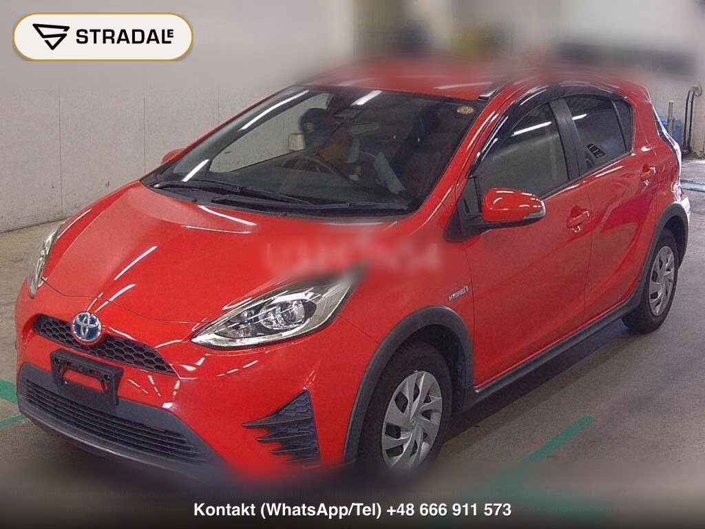 TOYOTA AQUA CROSSOVER, miniaturka 5