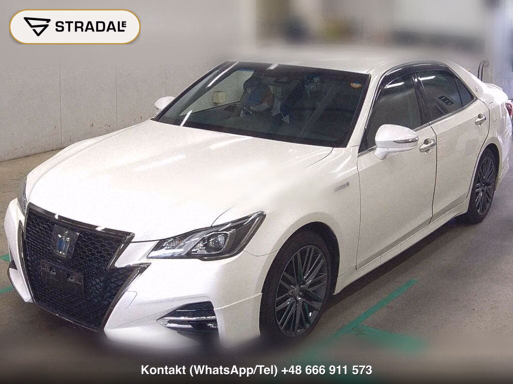 TOYOTA CROWN HYBRID ATHLETE S J-FRONTIER LIMITED, miniaturka 5