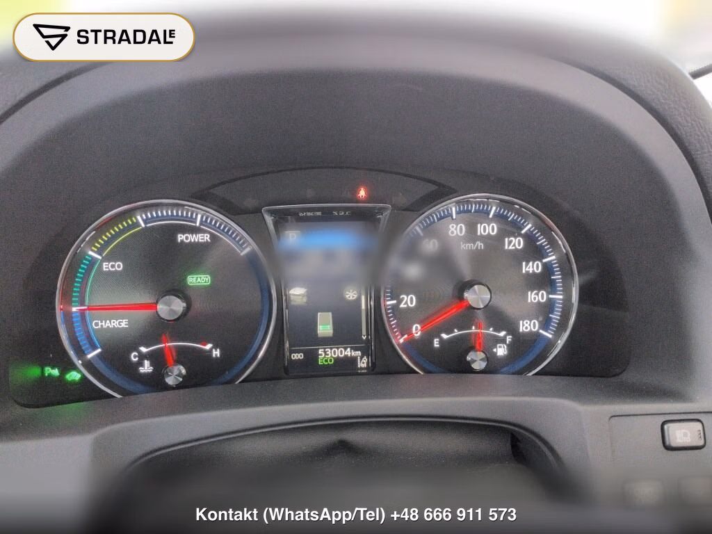 TOYOTA CROWN HYBRID ATHLETE S J-FRONTIER LIMITED, miniaturka 7