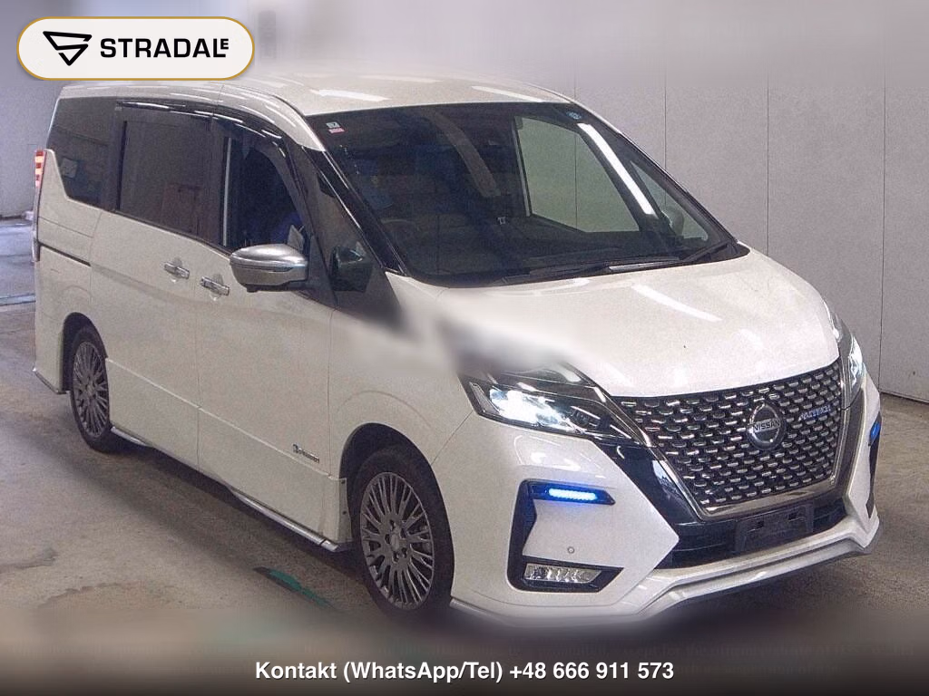 NISSAN SERENA 5D E-POWER AUTECH SPORTS SPEC, miniaturka 2