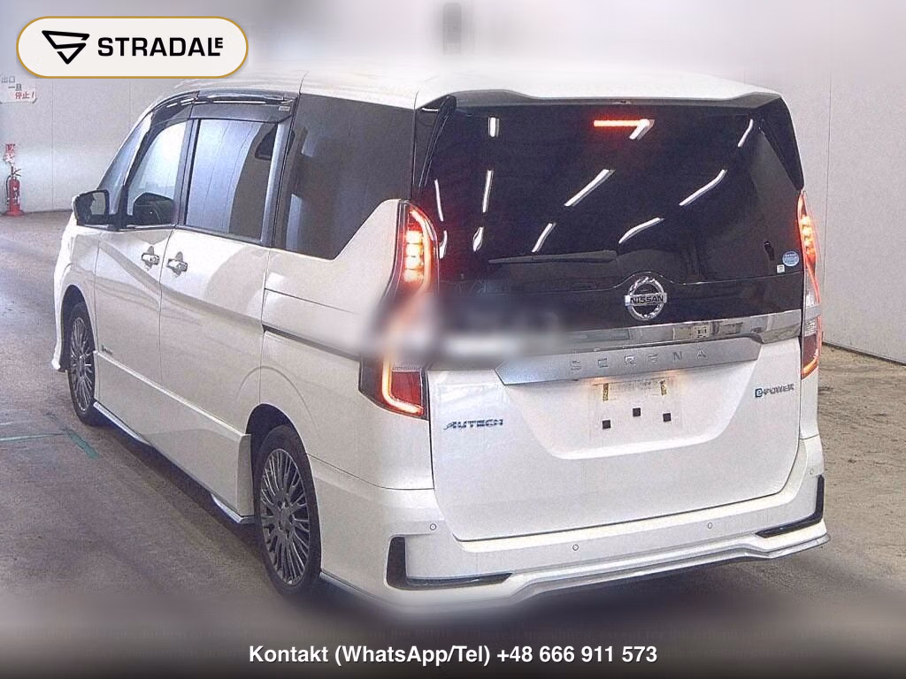 NISSAN SERENA 5D E-POWER AUTECH SPORTS SPEC, miniaturka 3