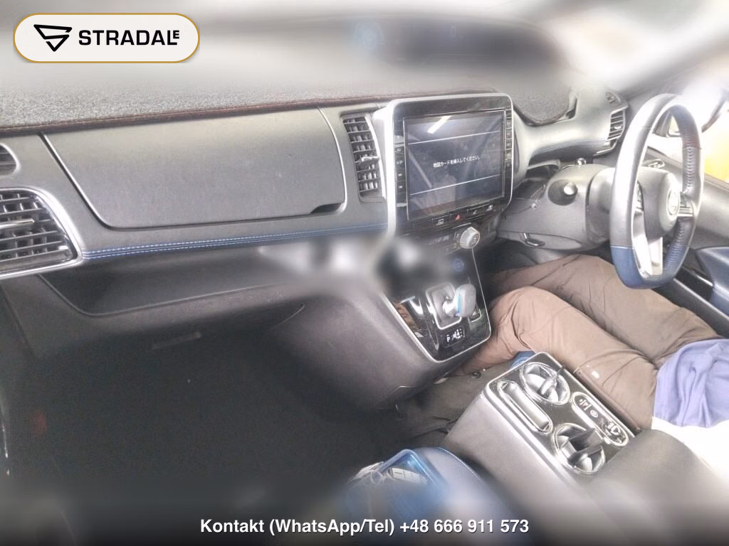 NISSAN SERENA 5D E-POWER AUTECH SPORTS SPEC, miniaturka 4