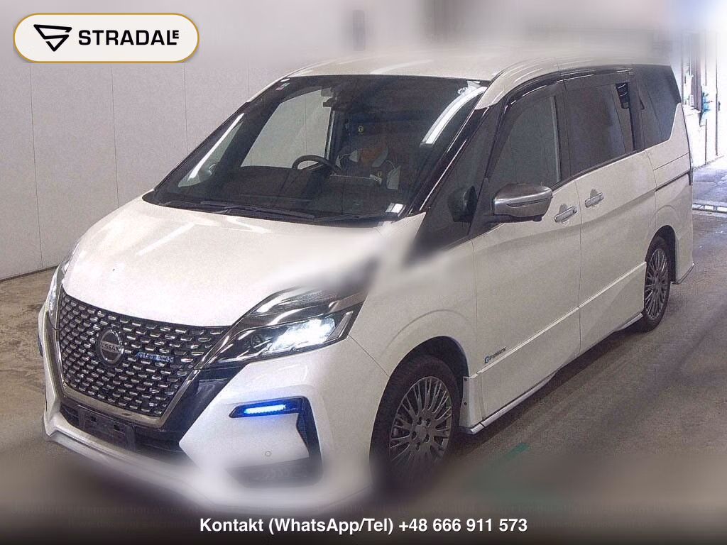 NISSAN SERENA 5D E-POWER AUTECH SPORTS SPEC, miniaturka 5