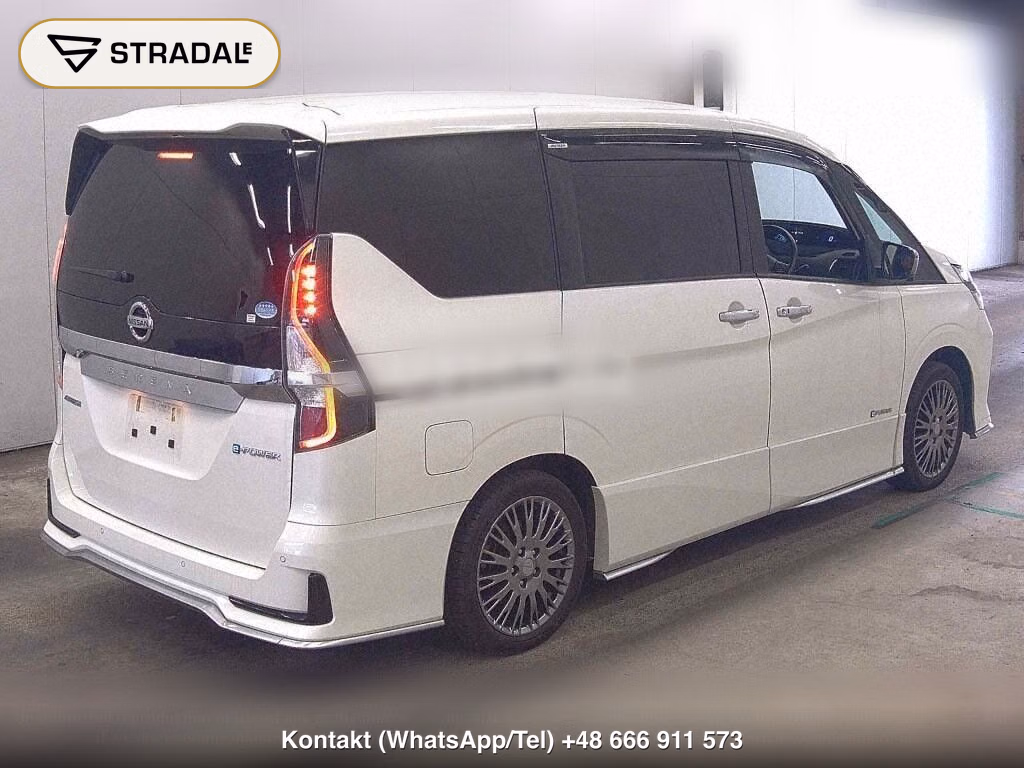NISSAN SERENA 5D E-POWER AUTECH SPORTS SPEC, miniaturka 6