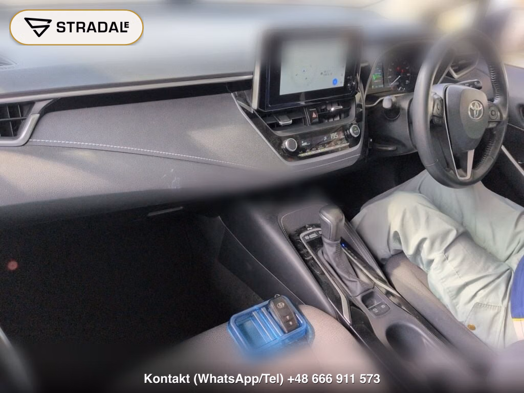 TOYOTA COROLLA TOURING HYBRID G, miniaturka 4