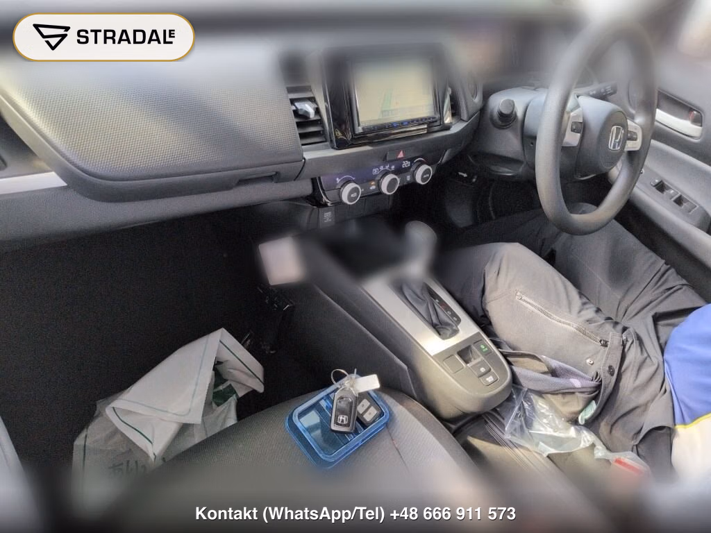 HONDA FIT EHEV BASIC, miniaturka 4