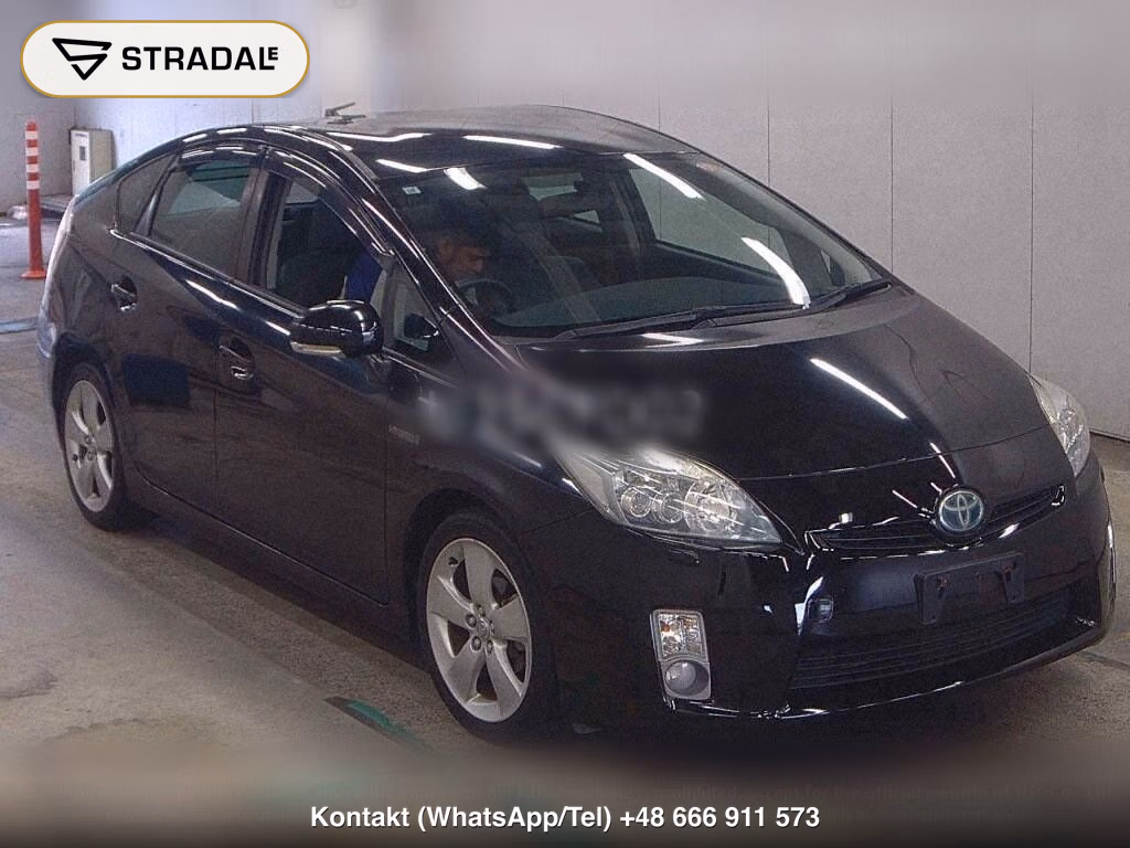 TOYOTA PRIUS 5D G TOURING SELECTION LEATHER PACKAGE, miniaturka 2