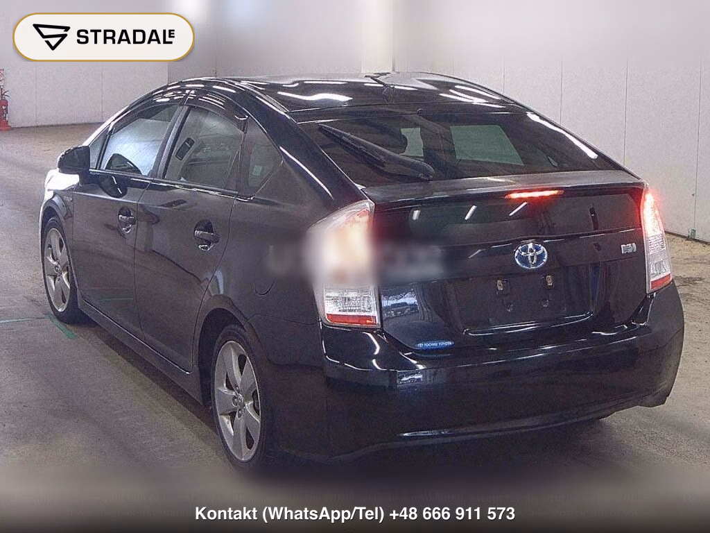 TOYOTA PRIUS 5D G TOURING SELECTION LEATHER PACKAGE, miniaturka 3