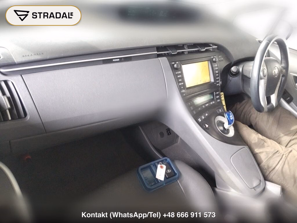 TOYOTA PRIUS 5D G TOURING SELECTION LEATHER PACKAGE, miniaturka 4
