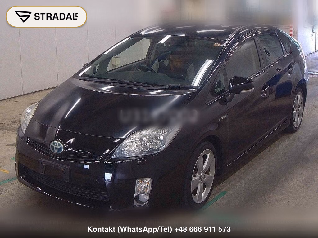 TOYOTA PRIUS 5D G TOURING SELECTION LEATHER PACKAGE, miniaturka 5