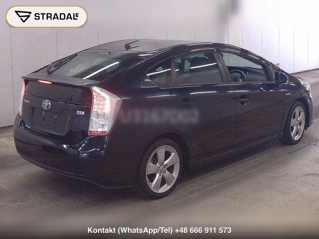 TOYOTA PRIUS 5D G TOURING SELECTION LEATHER PACKAGE, miniaturka 6