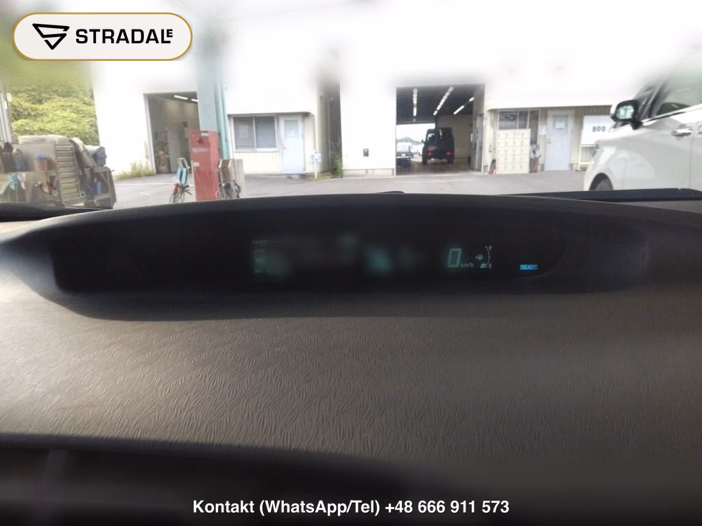 TOYOTA PRIUS 5D G TOURING SELECTION LEATHER PACKAGE, miniaturka 7