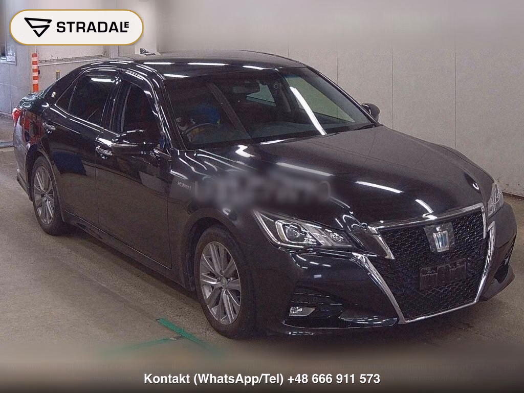 TOYOTA CROWN HYBRID ATHLETE S, miniaturka 2