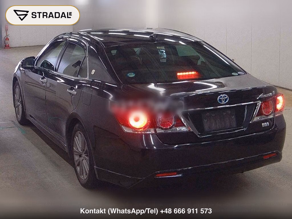 TOYOTA CROWN HYBRID ATHLETE S, miniaturka 3