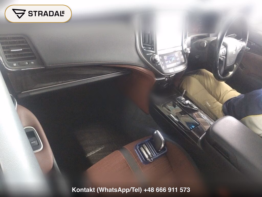 TOYOTA CROWN HYBRID ATHLETE S, miniaturka 4