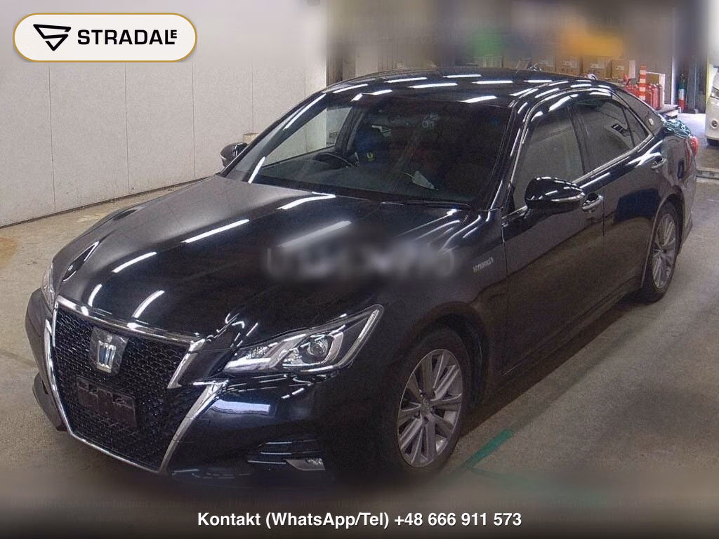 TOYOTA CROWN HYBRID ATHLETE S, miniaturka 5