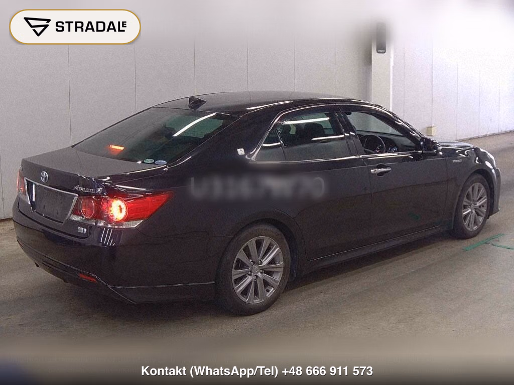 TOYOTA CROWN HYBRID ATHLETE S, miniaturka 6