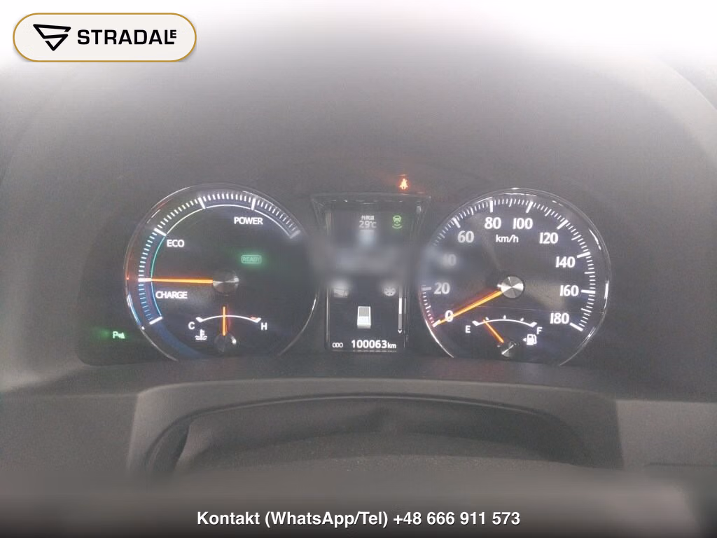 TOYOTA CROWN HYBRID ATHLETE S, miniaturka 7