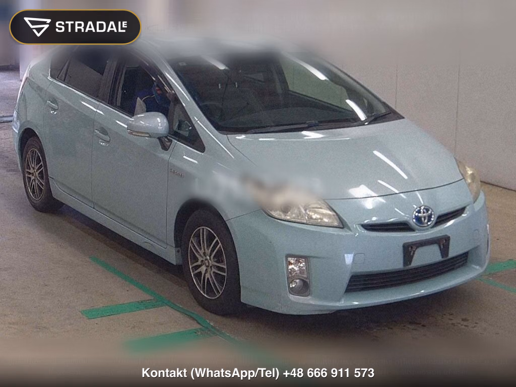 TOYOTA PRIUS 5D S, miniaturka 2