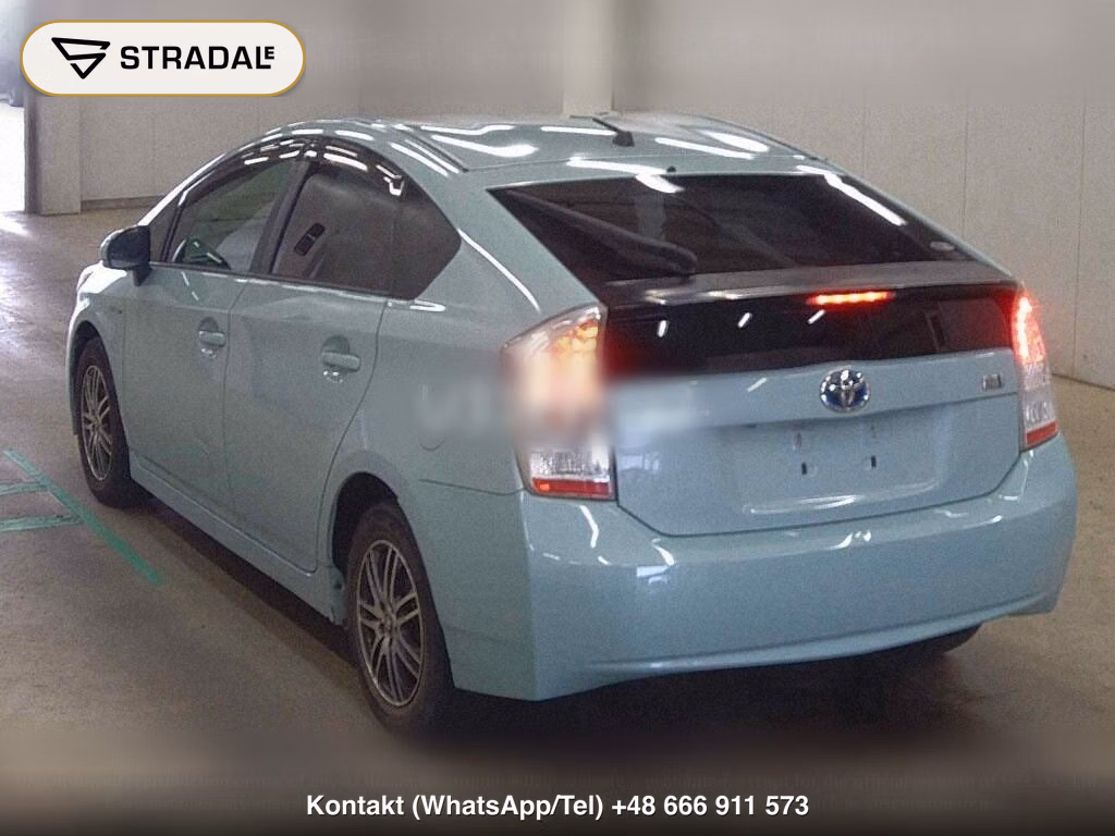 TOYOTA PRIUS 5D S, miniaturka 3