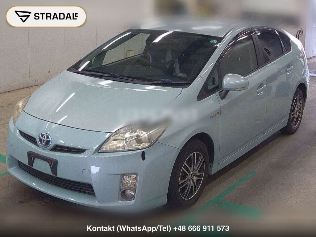 TOYOTA PRIUS 5D S, miniaturka 5