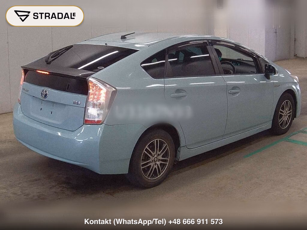 TOYOTA PRIUS 5D S, miniaturka 6