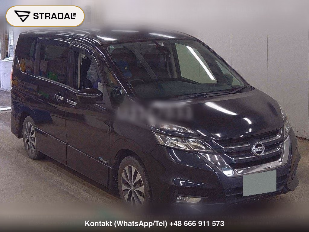 NISSAN SERENA 5D HIGHWAY STAR PROPILOT EDITION, miniaturka 2