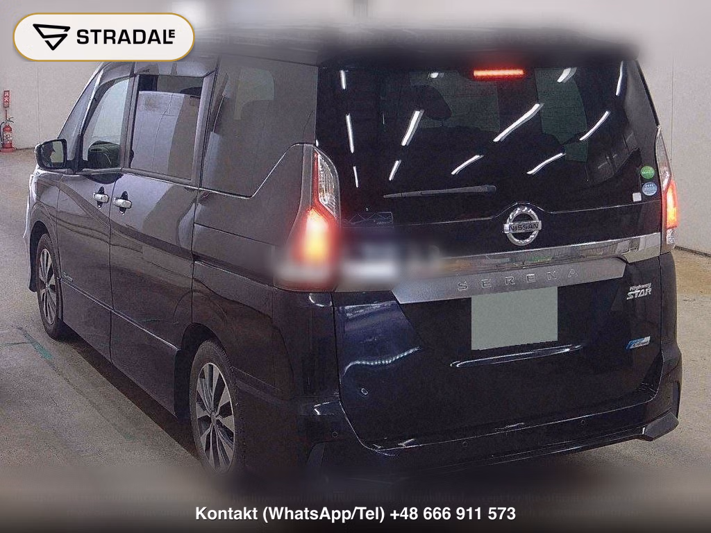 NISSAN SERENA 5D HIGHWAY STAR PROPILOT EDITION, miniaturka 3