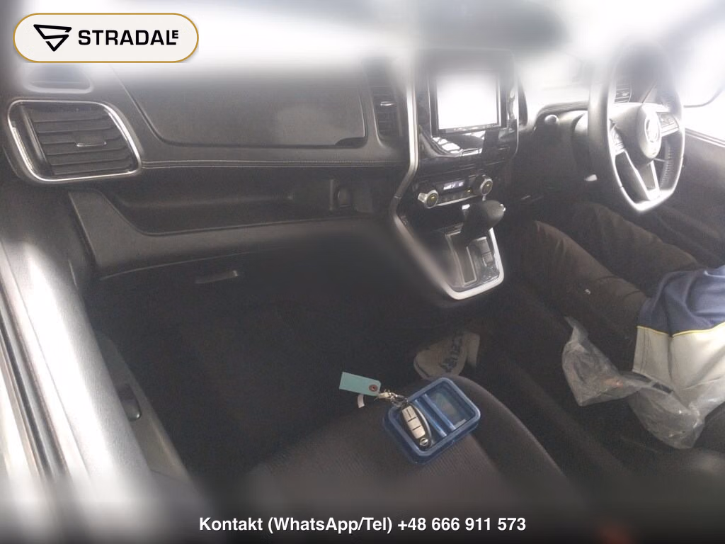NISSAN SERENA 5D HIGHWAY STAR PROPILOT EDITION, miniaturka 4