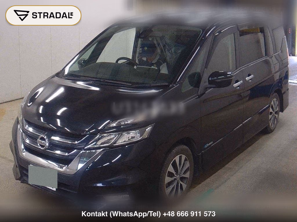 NISSAN SERENA 5D HIGHWAY STAR PROPILOT EDITION, miniaturka 5