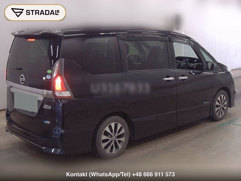 NISSAN SERENA 5D HIGHWAY STAR PROPILOT EDITION, miniaturka 6