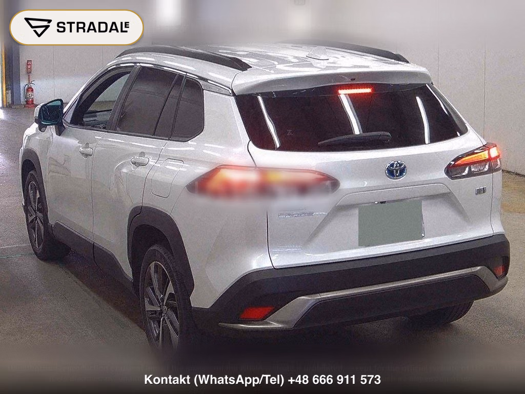 TOYOTA COROLLA CROSS HYBRID Z, miniaturka 3