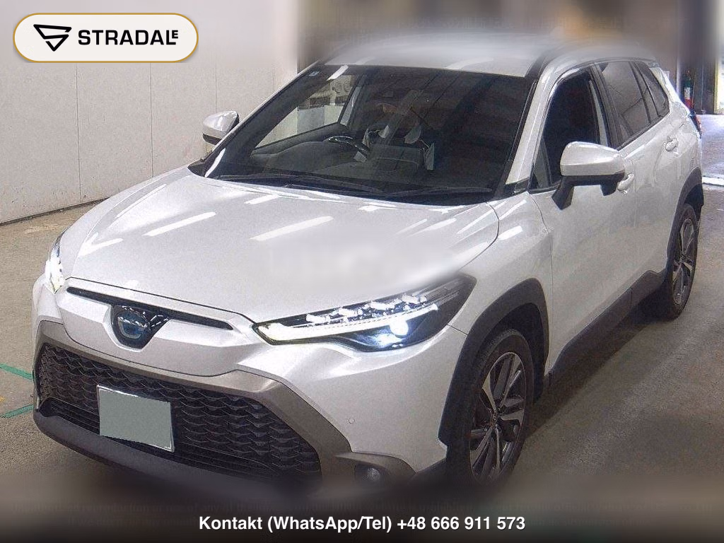 TOYOTA COROLLA CROSS HYBRID Z, miniaturka 5