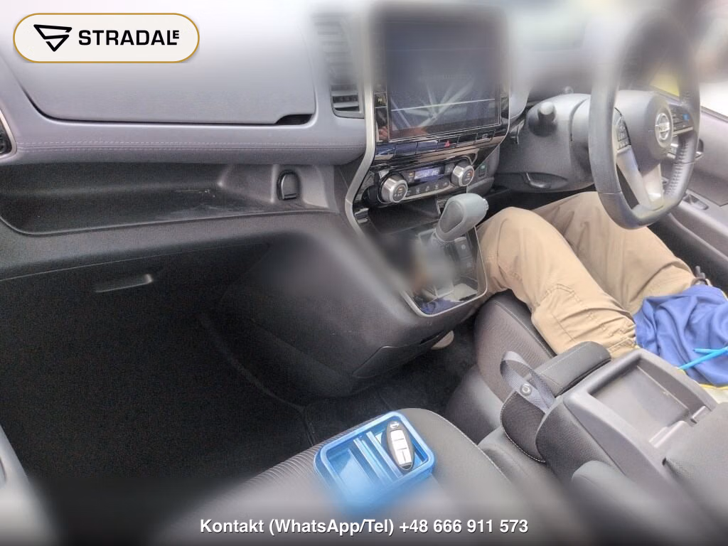NISSAN SERENA 5D HIGHWAY STAR V URBAN CHROME, miniaturka 4